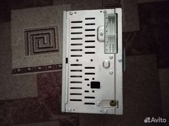 Автомагнитола кио рио 3