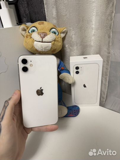 iPhone 11, 128 ГБ