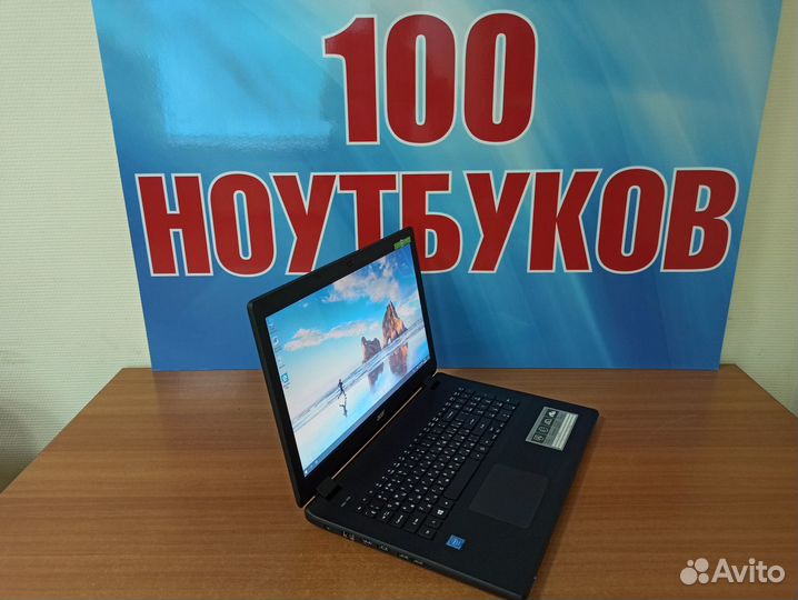 Ноутбук Acer 17.3