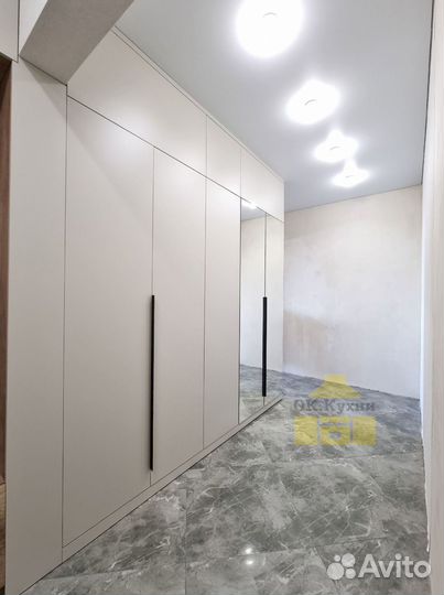 Шкафы купе на заказ