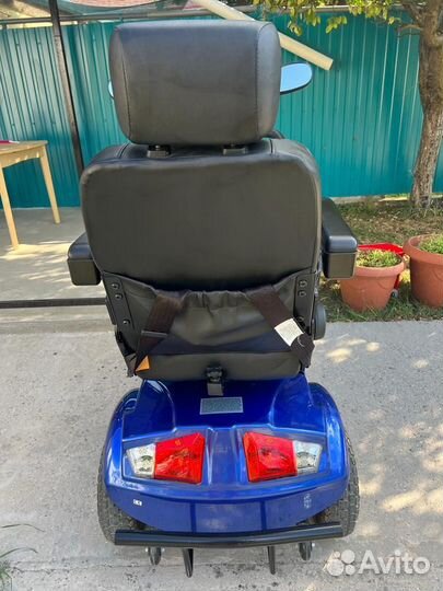 Электроскутер для инвалидов