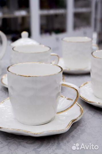 Чайный сервиз