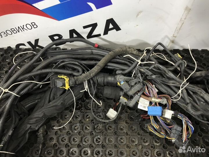 Электропроводка Mercedes-Benz Actros