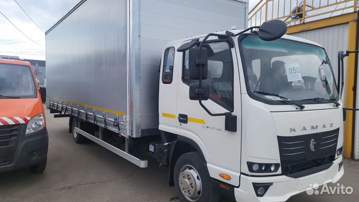 КАМАЗ Компас 9, 2024