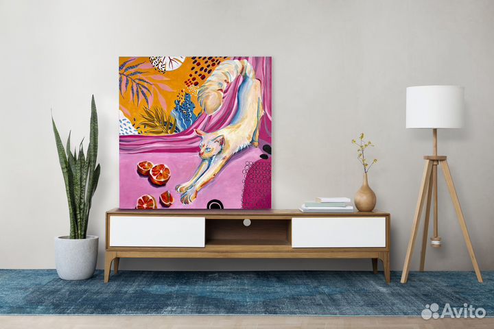 Интерьерная картина 