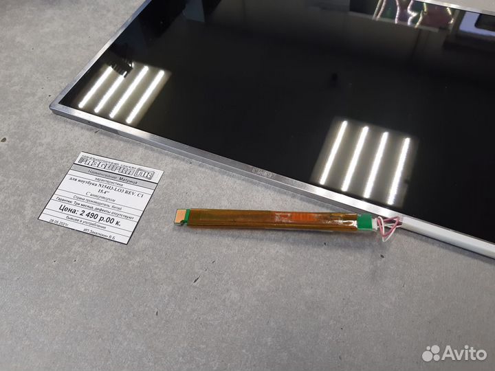 Матрица для ноутбука N154I3-LO3 REV. C1 15.4''