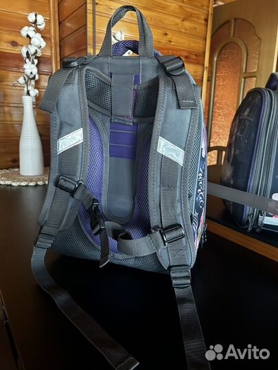 Школьный рюкзак stavia ортопедический