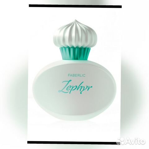 Парфюмерная вода для женщин Zephyr #Фаберлик