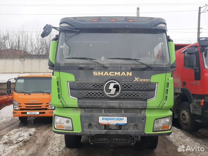 Shacman (Shaanxi) SX331863366, 2022