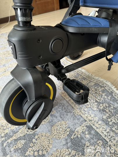 Велосипед Doona liki trike