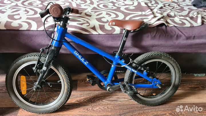 Велосипед shulz bubble 14