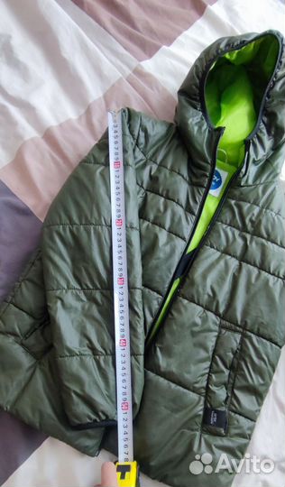 Куртка Orby для мальчика 148-152