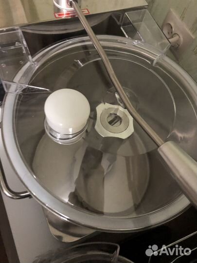 Gastrorag куттер-миксер HR-9