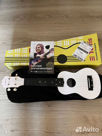 Укулеле сопрано