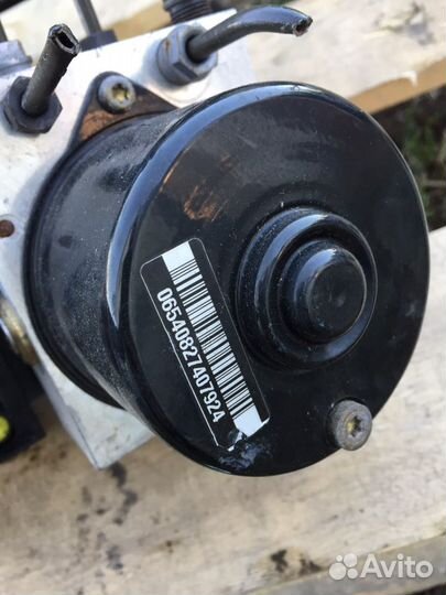 Блок abs bmw e46,e60,e53 x5