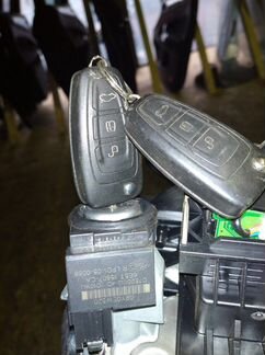 Замок зажигания иммобилайзер Форд Фокус 3