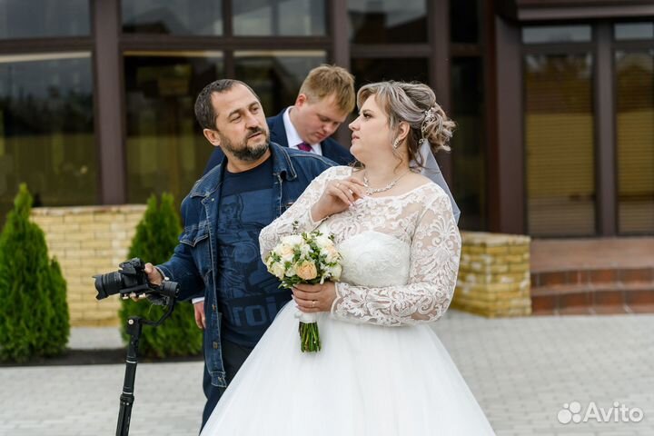 Видеосъемка свадьбы