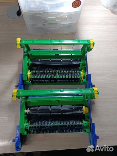 Блок щёток irobot roomba