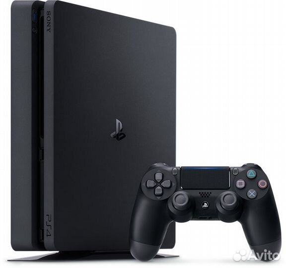 Sony PS4 slim 500гб