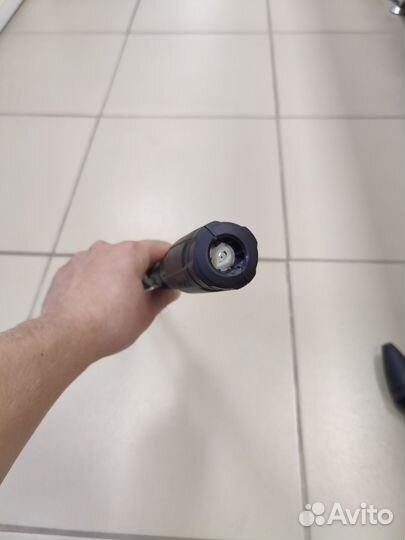 Струйная трубка karcher