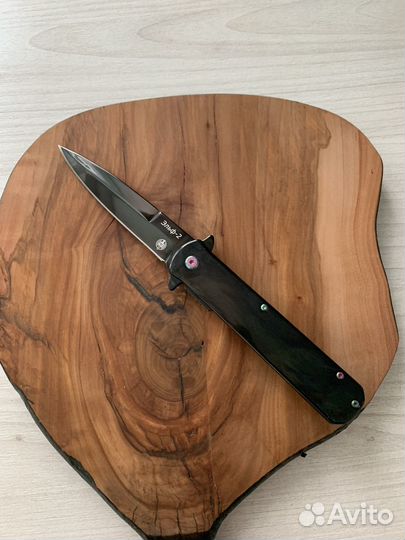 Туристический нож эльф