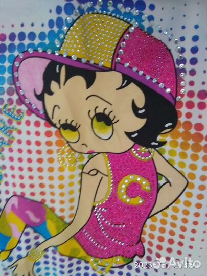 Пакет вещей на 3-4 года