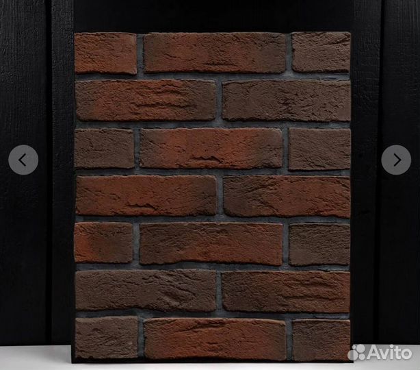 Декоративный камень. Гипсовая плитка