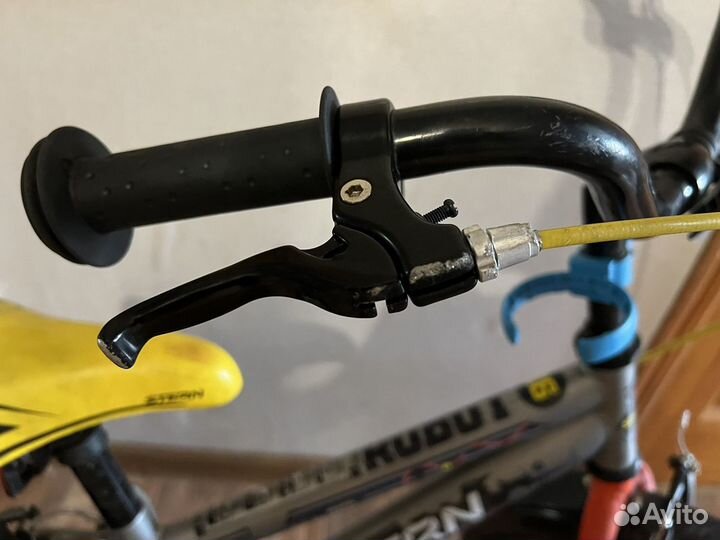 Боковые колеса для детского велосипеда