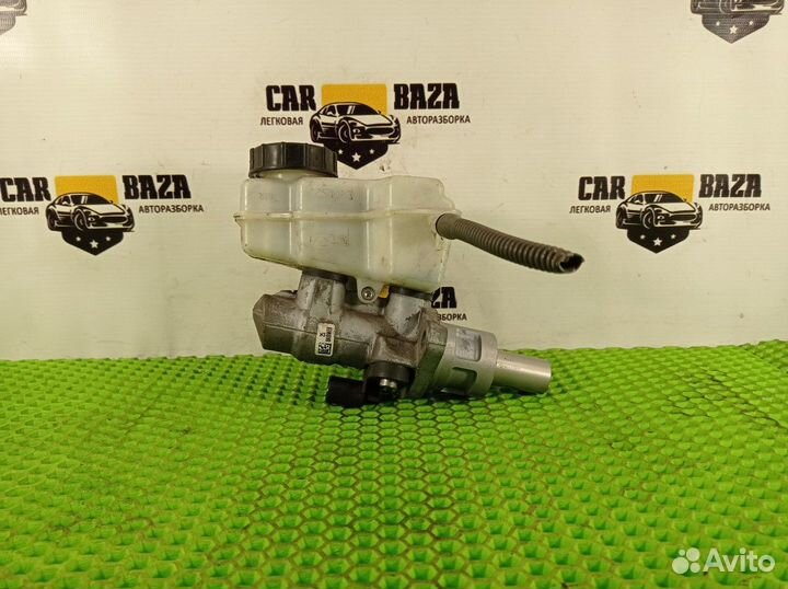 Главный тормозной цилиндр Skoda Fabia