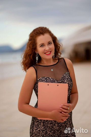 Ведущая и певица на свадьбу, выпускной, праздник