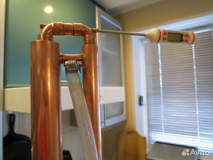 Самогонный аппарат готовый комплект