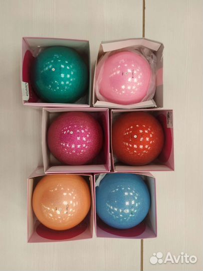 Мяч Chacott 17 см