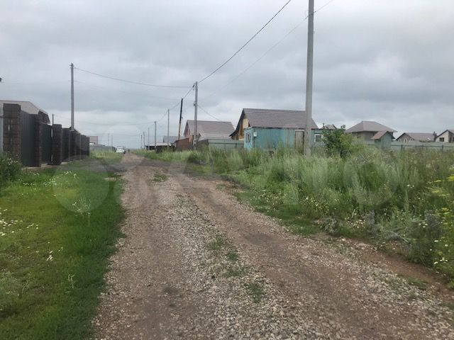 Участок 10 сот. (СНТ, ДНП)