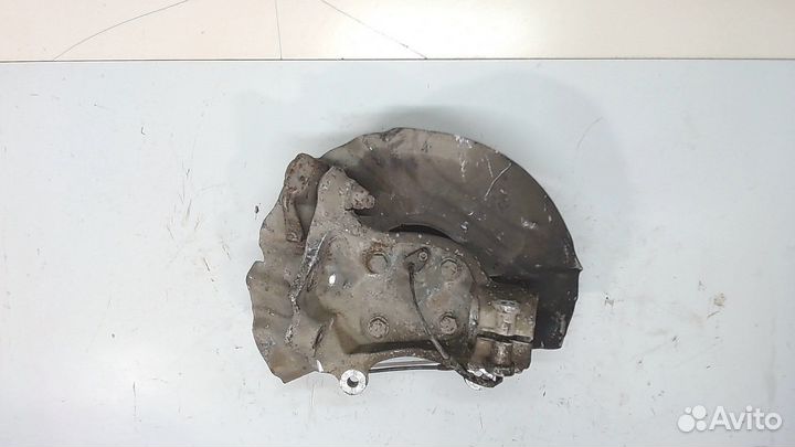 Ступица (кулак, цапфа) BMW 7 E65, 2003