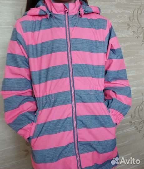 Куртка для девочки Lassie