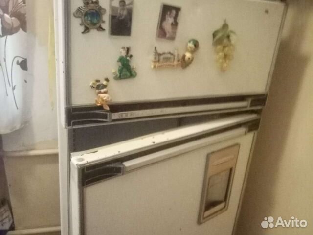 Холодильник бу