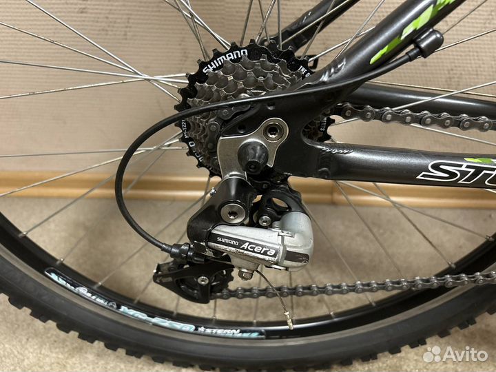 Велосипед Stern Motion 1.0