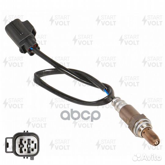 Датчик кисл. geely tugella (19) 2.0T до кат. V