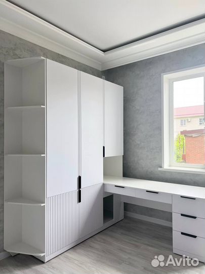 Мебель на заказ от фабрики мебели