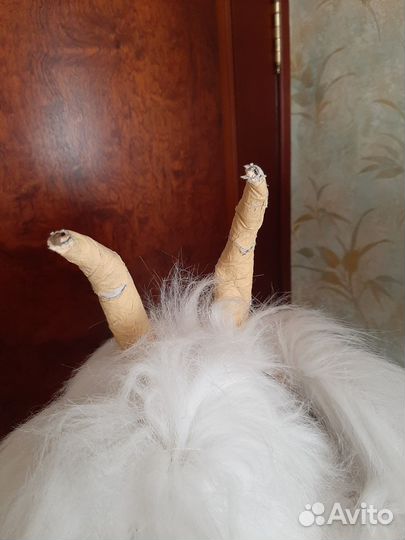 Маска театральная козел/коза