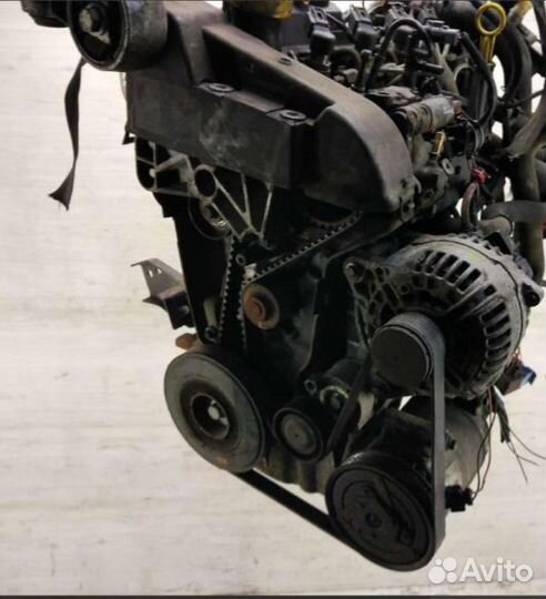 Двигатель Renault Scenic 1.5 K9KP732