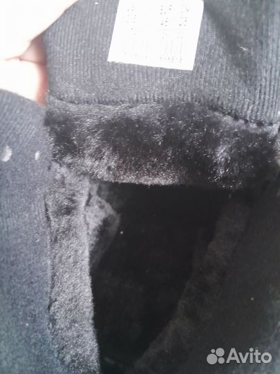 Мужские зимние кроссовки