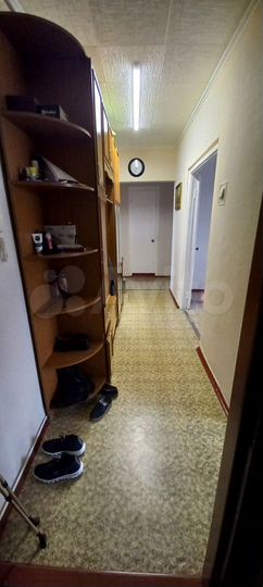 3-к. квартира, 64,8 м², 5/5 эт.