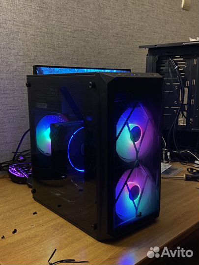 Сборка персональных компьютеров