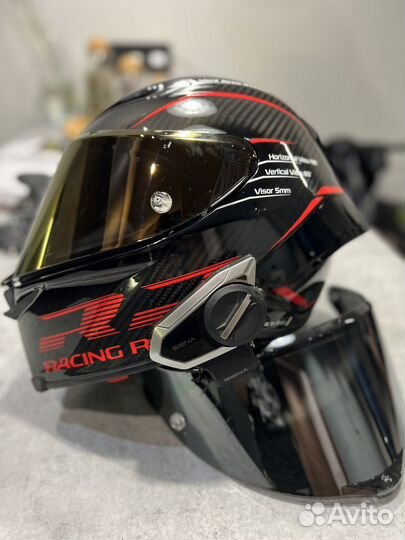 Шлем agv pista carbon