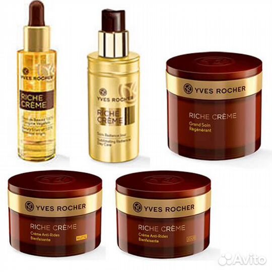 Ив роше крем риш