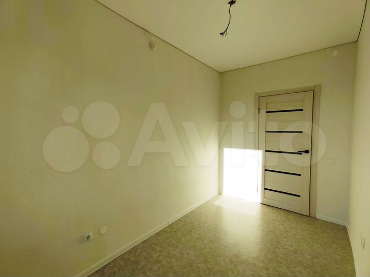 2-к. квартира, 41 м², 3/3 эт.