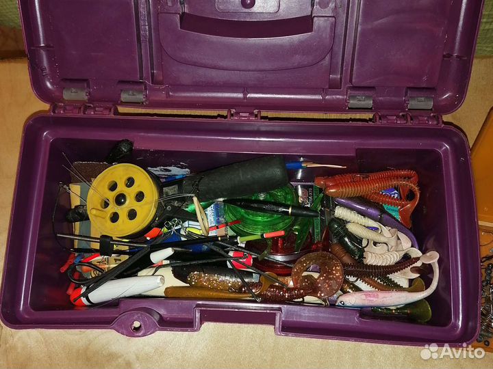 Набор рыбака