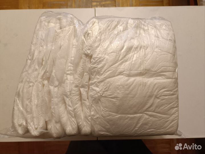 Памперсы и пеленки