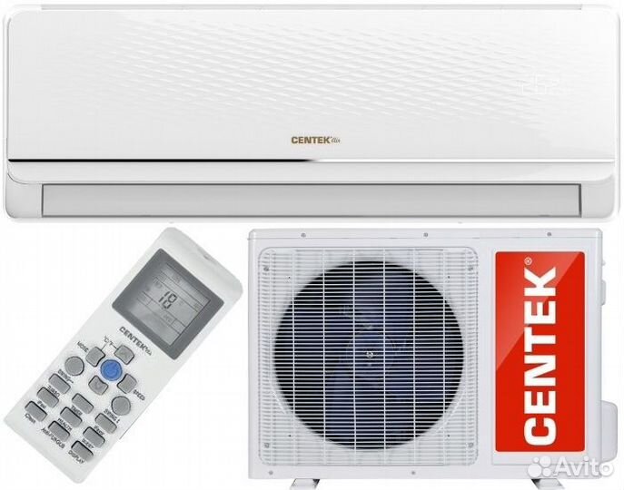 Cплит-система Centek CT-65F07+